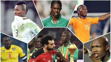 نجومية بدون ذهب .. أساطير القارة السمراء بلا تتويج في كأس الأمم الإفريقية نجومية بدون ذهب .. أساطير القارة السمراء بلا تتويج في كأس الأمم الإفريقية