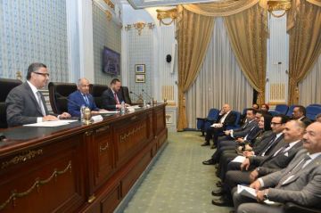 وزير التموين المصري: خطة شاملة لاستقبال شهر رمضان.. ومخزون آمن من السلع وزير التموين المصري: خطة شاملة لاستقبال شهر رمضان.. ومخزون آمن من السلع