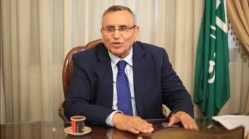 يمامة يهنئ البدوى برئاسة الوفد .. ويشيد بالمنافسة الراقية لـ سرى الدين