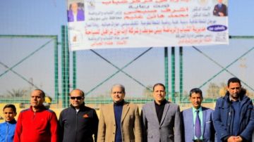 أخبار بني سويف: انطلاق مبادرة إجازة في مركز شباب.. والمحافظ يهنئ الرئيس السيسي بمناسبة أعياد الشرطة