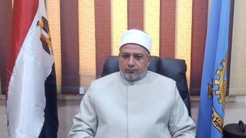 أوقاف الغربية تهنئ مدير أمن الغربية بمناسبة عيد الشرطة