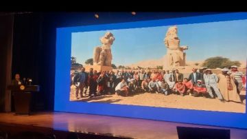 الآثار: 350 بعثة أجنبية تعمل لدينا في مجال الاكتشافات