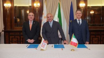 السفارة الإيطالية بالقاهرة وصندوق الأمم المتحدة للسكان يوقعان اتفاقية لدعم الصحة الإنجابية