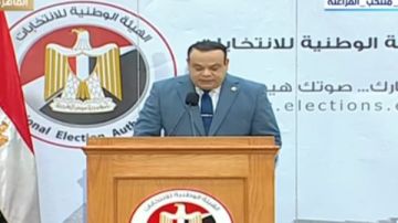 الوطنية للانتخابات: إبطال التصويت في لجنة 45 أبو حمص بـ البحيرة