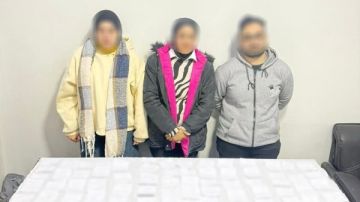 بحوزتهما كروت دعاية.. القبض على شخص وسيدتين بالمنيا