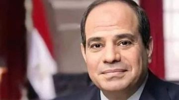 برقية تهنئة من محافظ مطروح للرئيس السيسي بمناسبة عيد الشرطة وثورة 25 يناير