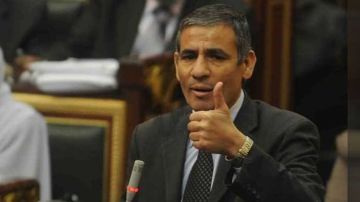 بيان عاجل من نائب كفر الشيخ بشأن إلغاء الإعفاء الجمركي للهواتف المحمولة بيان عاجل من نائب كفر الشيخ بشأن إلغاء الإعفاء الجمركي للهواتف المحمولة