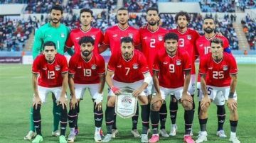 تشكيل منتخب مصر أمام بنين في ثمن نهائي أمم أفريقيا عاجل