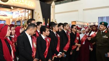 جناح وزارة الدفاع بمعرض الكتاب.. سرد بصري ومعرفي يروي كيف ظل الجيش جزءا أصيلا من النسيج الوطني عبر القرون