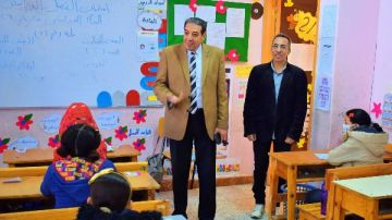 جنوب سيناء.. الانضباط ومنع التليفون المحمول يسود لجان الامتحانات بالطور جنوب سيناء.. الانضباط ومنع التليفون المحمول يسود لجان الامتحانات بالطور