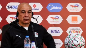 حسام حسن: المنتخب عانى من الإجهاد والإصابات أمام السنغال حسام حسن: المنتخب عانى من الإجهاد والإصابات أمام السنغال