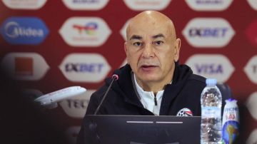 حسام حسن: جاهزون لمواجهة السنغال ونثق في قدرات لاعبي مصر