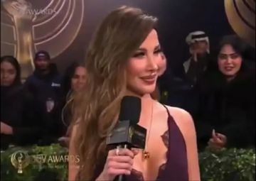 حفل Joy Awards.. نانسي عجرم: 2025 كانت مليئة بالقلوب والفرح وسنة حلوة