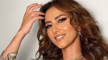 حنان مطاوع تهنئ جمهورها بعيد الميلاد المجيد وتستعد للظهور في الكينج رمضان 2026