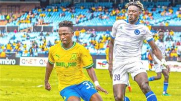 دوري أبطال إفريقيا التعادل الإيجابي يحسم الشوط الأول بين الهلال وصن داونز دوري أبطال إفريقيا التعادل الإيجابي يحسم الشوط الأول بين الهلال وصن داونز