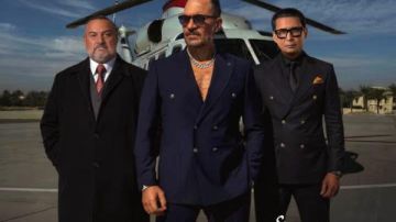 رمضان 2026 .. طرح البوستر الرسمى الثانى لمسلسل أولاد الراعي 