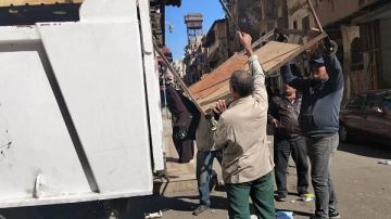 شيماء العزبي : الحملات مفاجئة ومستمرة بمناخ بورسعيد .. ولن نتهاون مع أي مخالف شاهد