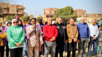 لليوم الخامس.. الشباب والرياضة ببني سويف تواصل فعاليات إجازة في مركز شباب . بسمسطا لليوم الخامس.. الشباب والرياضة ببني سويف تواصل فعاليات إجازة في مركز شباب . بسمسطا