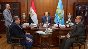 محافظ كفر الشيخ لـ النواب: نستهدف تحقيق نقلة خدمية لأهالينا.. صور