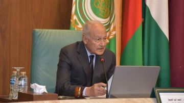 محاولة فاشلة.. أبو الغيط منددا بزيارة وزير خارجية إسرائيل إلى صوماليلاند محاولة فاشلة.. أبو الغيط منددا بزيارة وزير خارجية إسرائيل إلى صوماليلاند