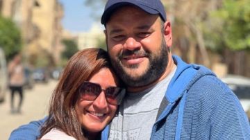 مشرفانا ورافعة راسنا.. محمد ممدوح يحتفي بعيد ميلاد شقيقته مشرفانا ورافعة راسنا.. محمد ممدوح يحتفي بعيد ميلاد شقيقته