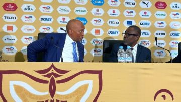 موتسيبي يكشف ملامح دوري أمم أفريقيا 2029 ومواجهات نارية مرتقبة موتسيبي يكشف ملامح دوري أمم أفريقيا 2029 ومواجهات نارية مرتقبة