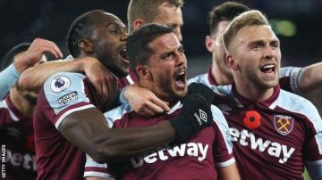 وست هام يكبد توتنهام الهزيمة التاسعة بالبريميرليج هذا الموسم