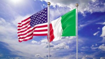 أمريكا وإيطاليا تؤكدان ضرورة التعاون لدعم استقرار الشرق الأوسط