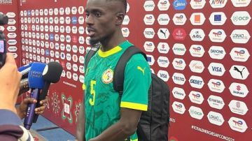 ادريسا غي: ساديو ماني أفضل لاعب في تاريخ السنغال ونأمل قيادته للتتويج من جديد