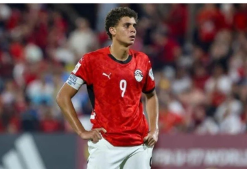 الأهلي المصري ينهي الجدل رسميا حول صفقة انتقال حمزة عبد الكريم إلى برشلونة الأهلي المصري ينهي الجدل رسميا حول صفقة انتقال حمزة عبد الكريم إلى برشلونة