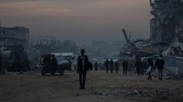 البحرين تقبل دعوة الانضمام إلى مجلس السلام في غزة برئاسة ترامب البحرين تقبل دعوة الانضمام إلى مجلس السلام في غزة برئاسة ترامب