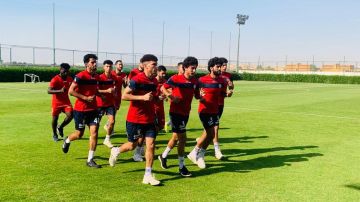 التعادل الايجابي الشوط الأول بين حرس الحدود وكهرباء الإسماعيلية