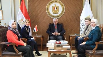 التعليم العالي: توسيع شبكة نوادي اليونسكو داخل الجامعات المصرية