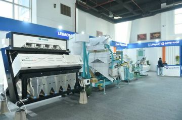  التموين المصرية تفتتح المعرض الدولي لتكنولوجيا صناعة الحبوب بمشاركة 125 دولة