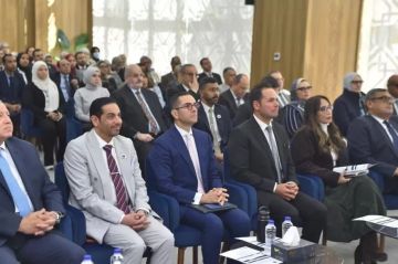 الجوهري : الاستعداد للذكاء الاصطناعي أصبح قضية حوكمة وتنمية في المقام الأول.. لا مسألة تقنية منفصلة الجوهري : الاستعداد للذكاء الاصطناعي أصبح قضية حوكمة وتنمية في المقام الأول.. لا مسألة تقنية منفصلة