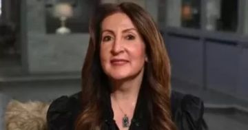 السفيرة الأمريكية: نشعر بالسعادة فى مصر وشعبها دمه خفيف