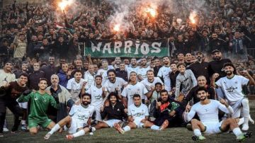 القناطر الخيرية يشعل صراع القمة ويسقط ليفيلز المتصدر في دوري القسم الثاني ب 