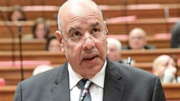 المستشار هشام بدوي يهنئ الرئيس السيسي بذكرى 25 يناير