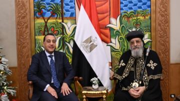 الوزراء: عيد الميلاد المجيد تجسيد للوحدة الوطنية وانعكاس حقيقي لروح المواطنة