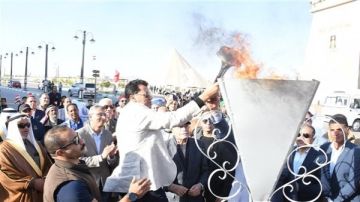 انطلاق أولمبياد المحافظات الحدودية بالوادي الجديد.. غدا