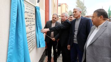 بتكلفة 17 مليونا و648 ألف جنيه.. محافظ الشرقية يفتتح مدرسة بهنيا الثانوية التجارية بديرب نجم صور