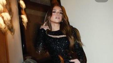 بفستان لامع.. رنا رئيس تخطف الأنظار عبر إنستجرام بفستان لامع.. رنا رئيس تخطف الأنظار عبر إنستجرام