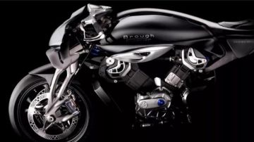 تعاون فرنسي سويسري لإنتاج أغلى الدراجات النارية في العالم تعاون فرنسي سويسري لإنتاج أغلى الدراجات النارية في العالم