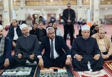 تفاصيل احتفالية الإسراء والمعراج في مسجد الميناء بالغردقة