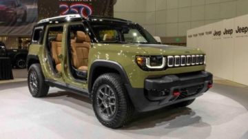 جيب ريكون 2026 تظهر لأول مرة جيب ريكون 2026 تظهر لأول مرة