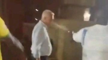 رئيس صن داونز يعلق على واقعة الاعتداء عقب مباراة الهلال السوداني