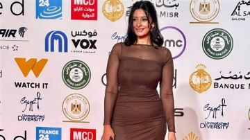 رحمة أحمد: باي باي للتمثيل.. ادعولي ألاقي نفسي 