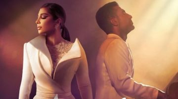 زى زمان .. أحمد سعد يكشف عن دويتو جديد رفقة أصالة