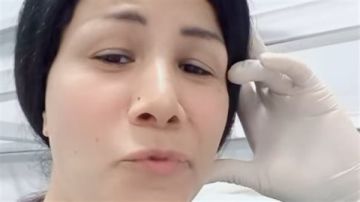 صاحبة فيديو ثلاجة الموتى.. القصة الكاملة بعد إثارتها للجدل