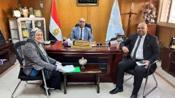 صحة الإسكندرية تعقد اجتماعا لدعم منظومة الدواء ولجنة المضادات الحيوية صحة الإسكندرية تعقد اجتماعا لدعم منظومة الدواء ولجنة المضادات الحيوية